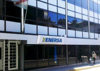 Enersa trabaja intensamente en toda la provincia tras el fuerte temporal