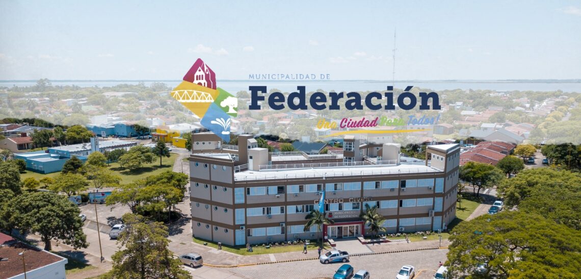 El Municipio de Federación otorgará un nuevo aumento a los empleados del 3%