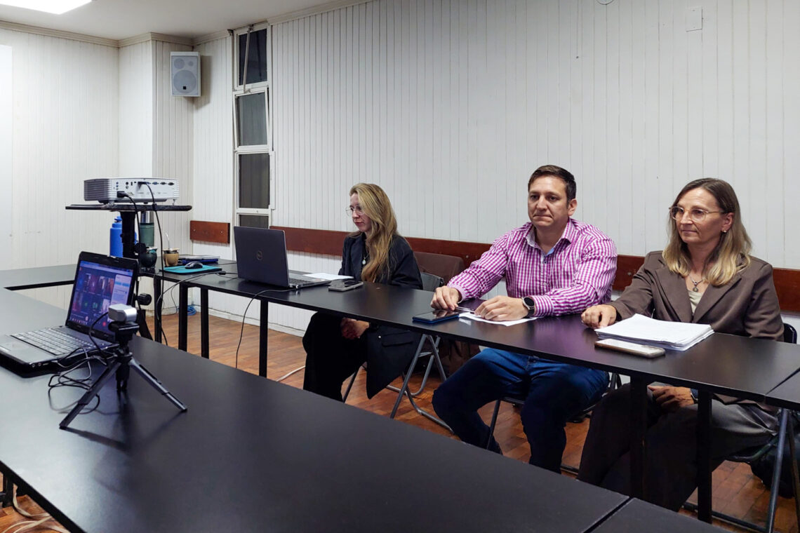 Se realizó la primera reunión de rectores de nivel superior en la provincia