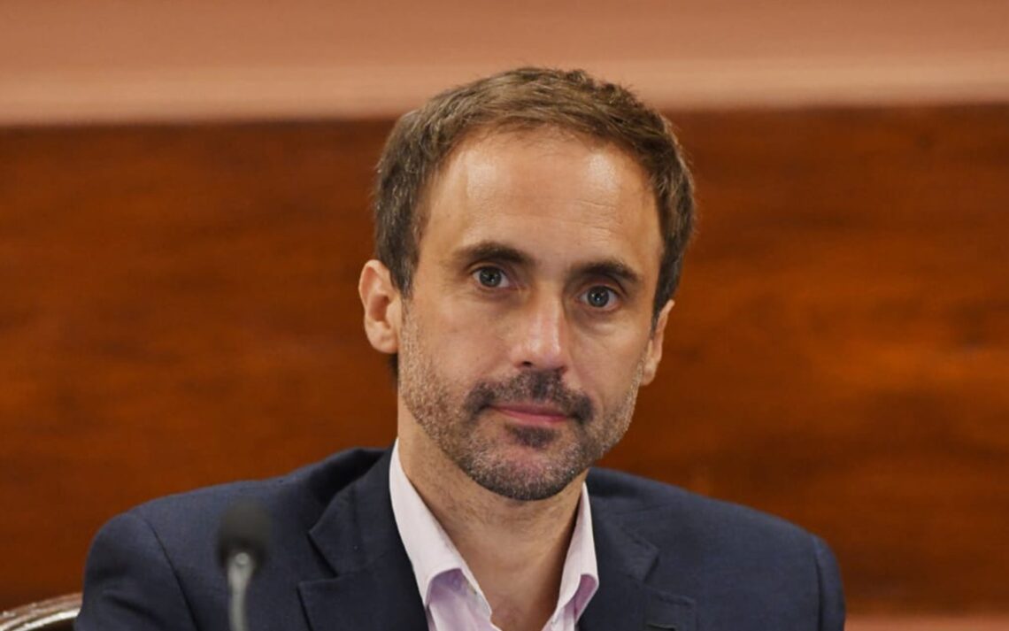 ROSSI BUSCA QUE EN DIPUTADOS SE RECHACE LA VUELTA DE LAS RETENCIONES IMPULSADAS POR EL GOBIERNO NACIONAL