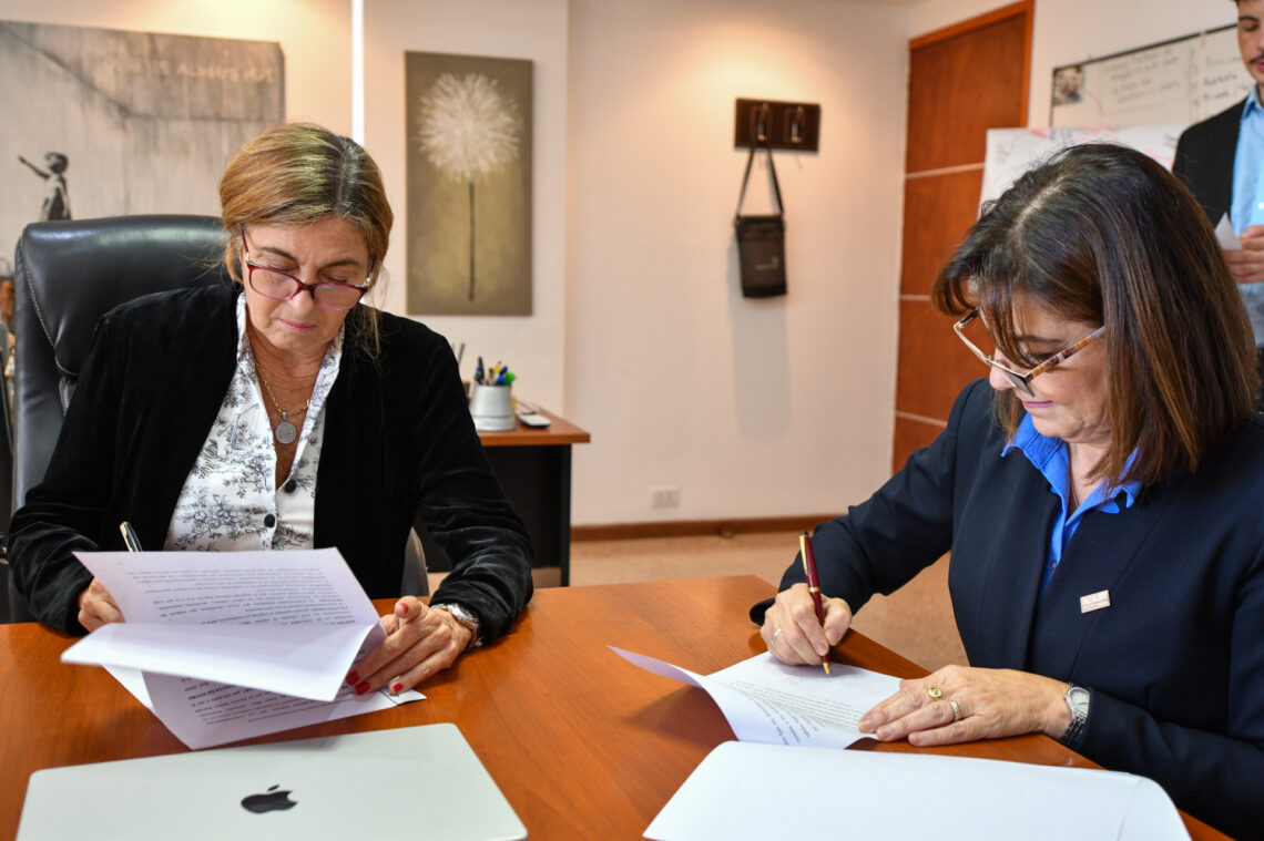 Estudiantes universitarios de la UNER realizarán sus prácticas profesionales en escuelas de la provincia