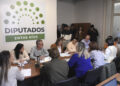El Instituto Provincial de Discapacidad participó en el debate de inicicativas legslativas para fotalecer la inclusión