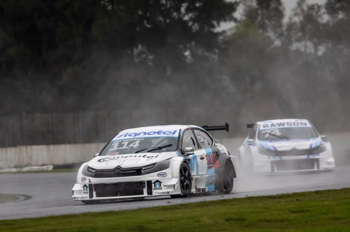 ACTUALIDAD DEL TURISMO CARRETERA 2000