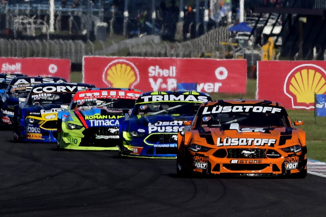 El TC vuelve a Cabalén