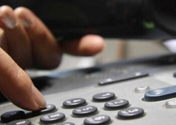 COOPERATIVA ELECTRICA CON TELÉFONOS SIN FUNCIONAR POR UN PROBLEMA EXTERNO