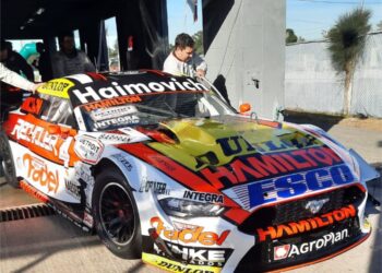 WERNER SE QUEDÓ CON TODO EN EL CABALEN