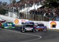 Los cordobeses lideran el campeonato del TC pista