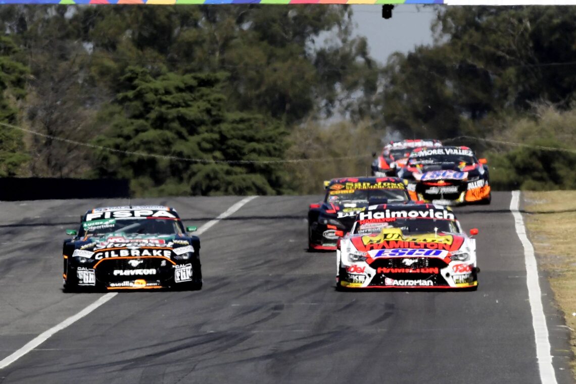 SANTERO, NUEVO LÍDER DEL CAMPEONATO DEL TC