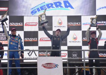 CONCORDIA VIVIÓ UN GRAN FIN DE SEMANA CON LA PRESENCIA DEL PROCAR 4000