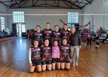 Una jornada a puro Vóley Indoor