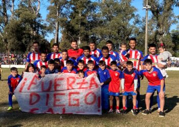 Libertad goleó a Nebel y es el único líder. La Bianca doblegó a Colegiales y mantiene expectativas