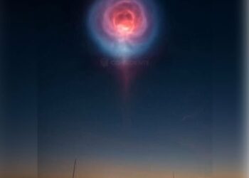 GUERRA DE ALTA TECNOLOGÍA: ISRAEL INTERCEPTA UN MISIL EN LA EXOATMÓSFERA