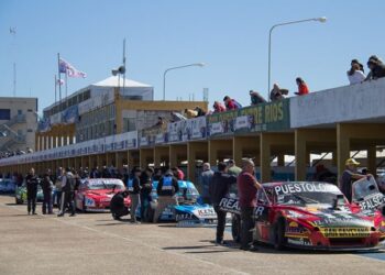 AUTOMOVILISMO: EL PROCAR4000 NUEVAMENTE EN CONCORDIA