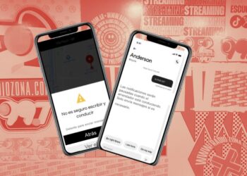 Uber presenta una nueva función para reducir distraccionesdurante los viajes con Uber Moto