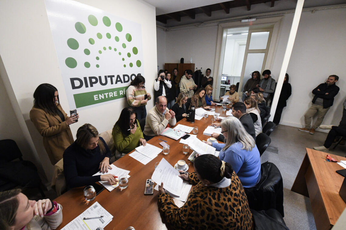 Debatieron la creación del Colegio de Agentes de Propaganda Médica