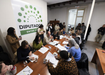 Debatieron la creación del Colegio de Agentes de Propaganda Médica