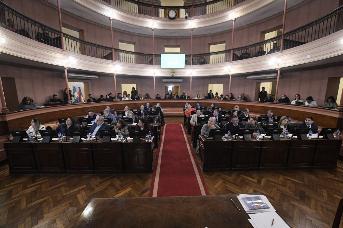 Dieron media sanción al proyecto de fomento a las actividades deportivas