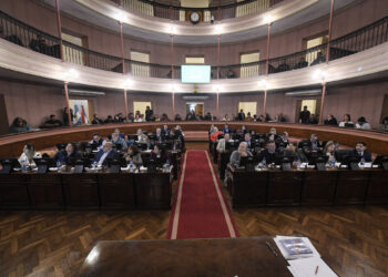 Dieron media sanción al proyecto de fomento a las actividades deportivas