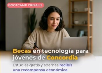 “CRISALIS”: NUEVA BOOTCAMP GRATUITA Y CON ESTÍMULO ECONÓMICO DE LA EMPRESA FINNEGANS