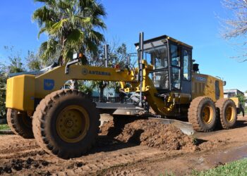 PROGRAMA DE ARREGLO Y BACHEO DE CALLES