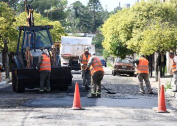 PROGRAMA DE ARREGLO Y BACHEO DE CALLES