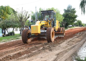PROGRAMA DE ARREGLO Y BACHEO DE CALLES