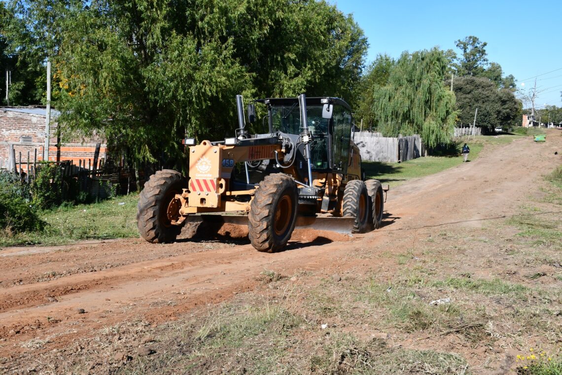 PROGRAMA DE ARREGLO Y BACHEO DE CALLES