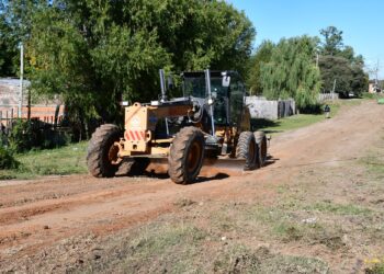 PROGRAMA DE ARREGLO Y BACHEO DE CALLES