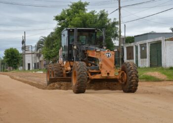 PROGRAMA DE ARREGLO Y BACHEO DE CALLES