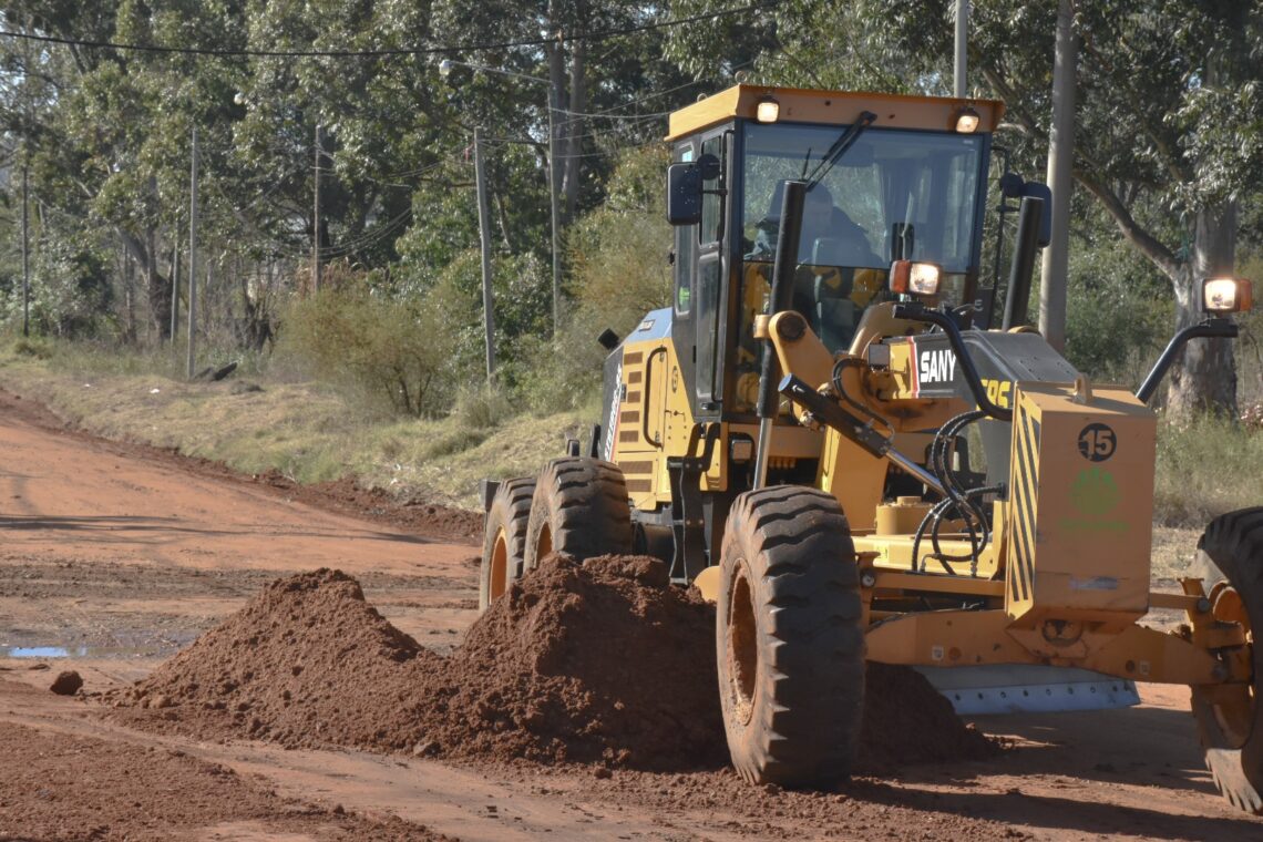 PROGRAMA DE ARREGLO Y BACHEO DE CALLES