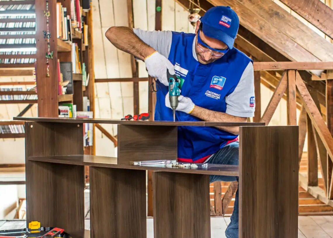 SE ABRIERON LAS INSCRIPCIONES PARA EL CURSO DE ARMADO DE MUEBLES CON TABLEROS PRODUCIDOS EN CONCORDIA