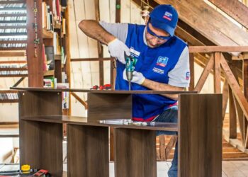 SE ABRIERON LAS INSCRIPCIONES PARA EL CURSO DE ARMADO DE MUEBLES CON TABLEROS PRODUCIDOS EN CONCORDIA