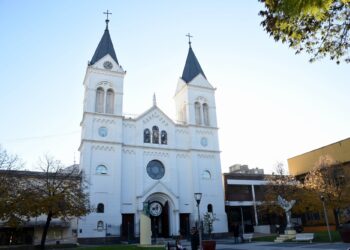 CONCORDIA SE PREPARA PARA CELEBRAR SU FIESTA PATRONAL