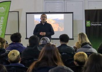 PROGRAMA “SIN LÍMITES” EN EL CLUB ESTUDIANTES