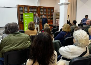 LA BIBLIOTECA PROVINCIAL CELEBRÓ LA VIDA Y LA OBRA DEL POETA ENTRERRIANO JUAN MANUEL ALFARO