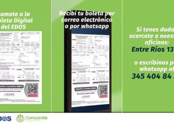 EL EDOS INSTRUMENTÓ LA BOLETA DIGITAL