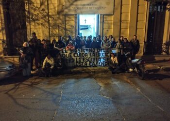 AGMER reclama URGENTE e INMEDIATA RESPUESTA para la Escuela 55 «J. J. de Urquiza»