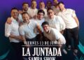 JUNTADA SAMBA SHOW