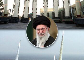 IRÁN PROMETE EL MAYOR ATAQUE CON MISILES DE LA HISTORIA CONTRA ISRAEL