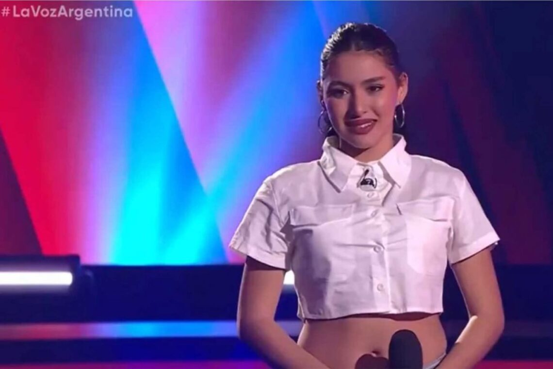 “TRANSFORMÉ EL DOLOR EN MÚSICA”: LA HISTORIA DE CAMILA, LA CONCORDIENSE QUE CONMOVIÓ A TODOS EN LA VOZ ARGENTINA 2025