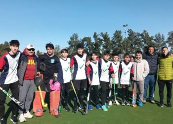 Final etapa zonal – Juegos Entrerrianos Juveniles 2025: Disciplina: Hockey
