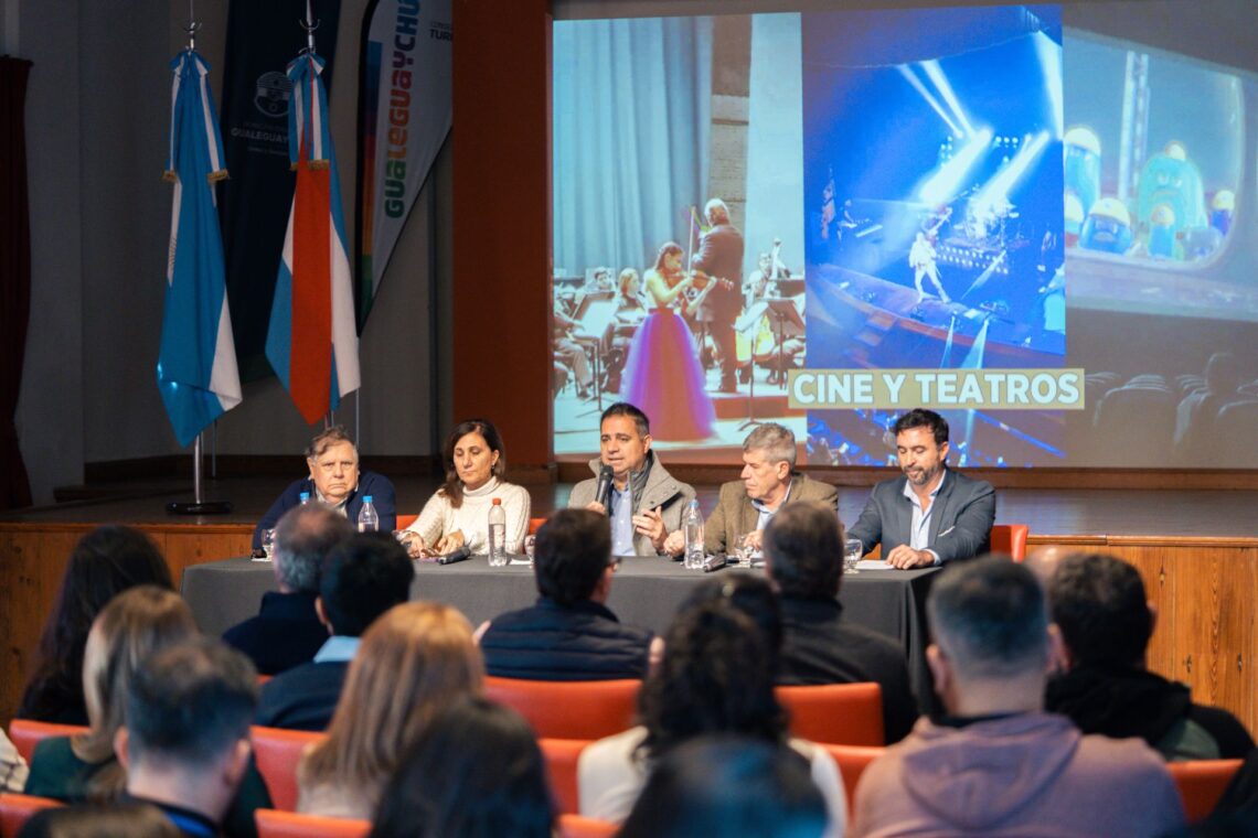 Entre Ríos recibe a referentes del turismo nacional en las Jornadas de Integración Federal del CFI