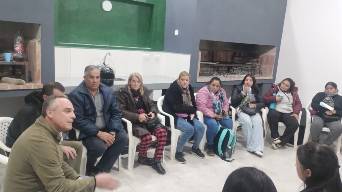 COMUNICADO DE REPUDIO