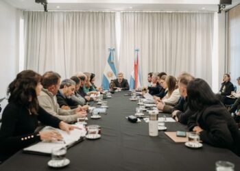 Entre Ríos refuerza medidas para eficientar recursos y potenciar la transformación digital