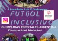 Olimpiadas Especiales Argentina