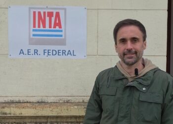 JUAN ROSSI: «DEFENDER AL INTA ES DEFENDER EL DESARROLLO DEL INTERIOR PRODUCTIVO»