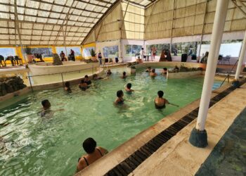 Se inauguró un nuevo circuito de turismo social en María Grande