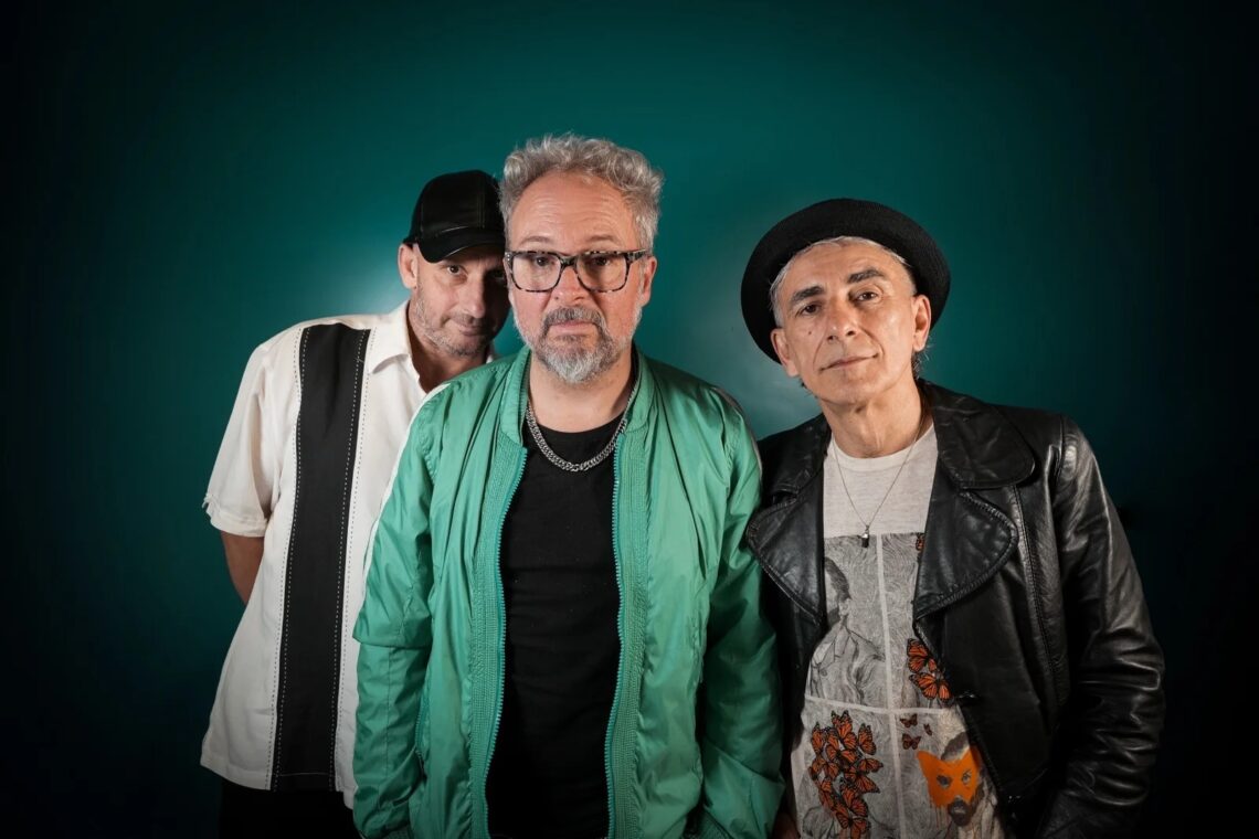 LOS TIPITOS VUELVEN A CONCORDIA CON UN SHOW IMPERDIBLE