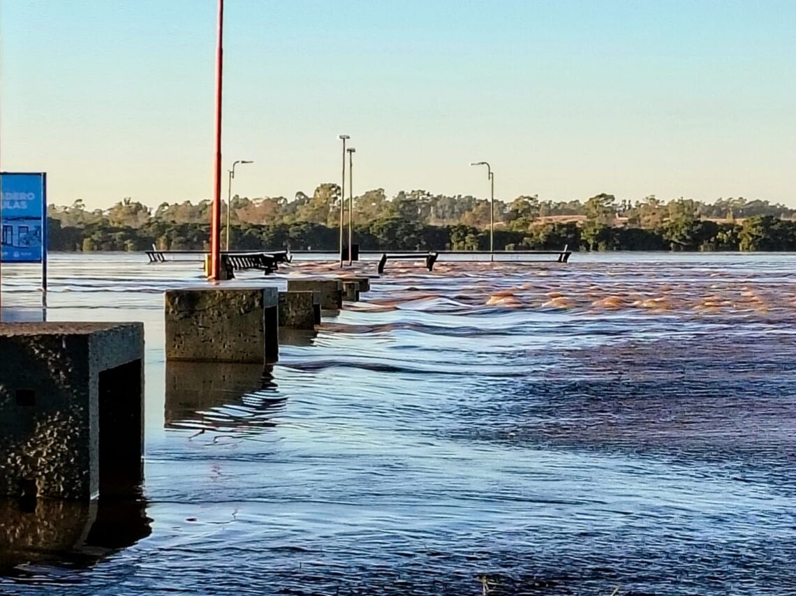 COMUNICADO DEL CENTRO DE OPERACIONES DE EMERGENCIAS
