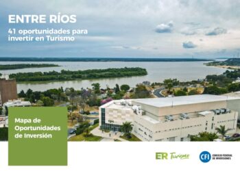 Ya está disponible la Guía de Oportunidades de Inversión Privada en Turismo